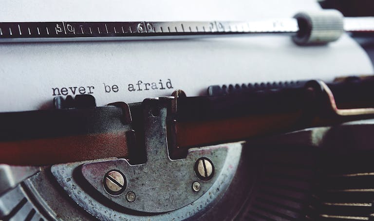 Deliverance Fear: My Journey from Bondage to Boldness